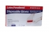 Latex Powdered Disposable Gloves Box of 100